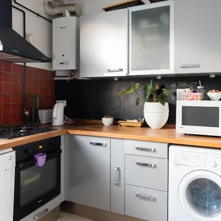 Charming New Apartament